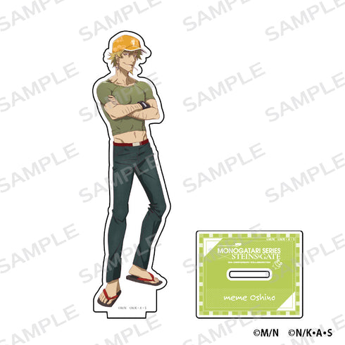 『化物語×STEINS;GATE』アクリルスタンドフィギュア 忍野メメ